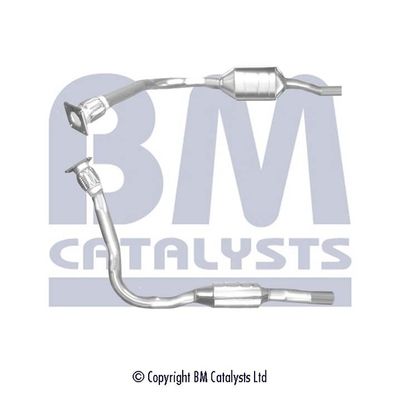 BM CATALYSTS Katalizators BM80014H